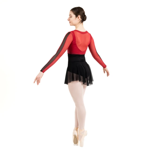 Capezio C'est La Vie Bijou Skirt, dámska sukňa Capezio C'est La Vie Bijou Skirt, dámska sukňa