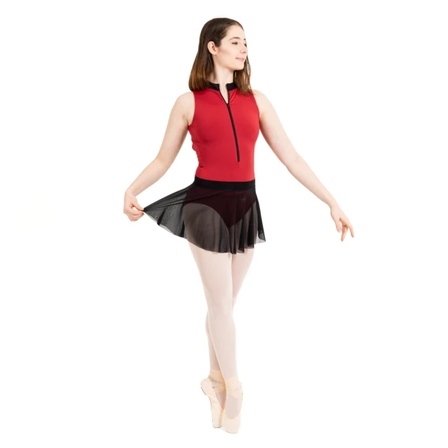 Capezio C'est La Vie Bijou Skirt, dámska sukňa Capezio C'est La Vie Bijou Skirt, dámska sukňa