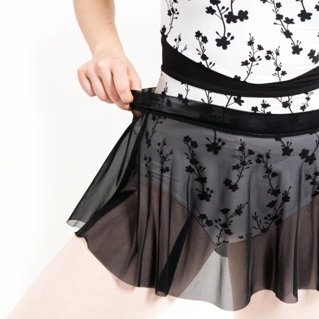 Capezio C'est La Vie Bijou Skirt, dámska sukňa Capezio C'est La Vie Bijou Skirt, dámska sukňa