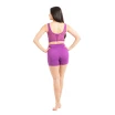 Capezio Bella Notte Vita Side Panel Short, šortky pre dámy - Hyacintová fialová Capezio Bella Notte Vita Side Panel Short, šortky pre dámy - Hyacintová fialová