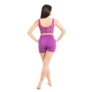 Capezio Bella Notte Dolce Tank, dámsky top - Hyacintová fialová