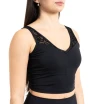 Capezio Bella Notte Dolce Tank, dámsky top - Čierna