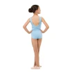 Capezio Eloise leotard, dres pre dievčatá Capezio Eloise leotard, dres pre dievčatá