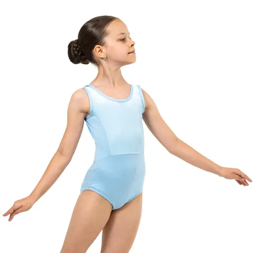 Capezio Eloise leotard, dres pre dievčatá 