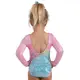 Capezio Lightwave Leotard, dievčenský gymnastický dres 