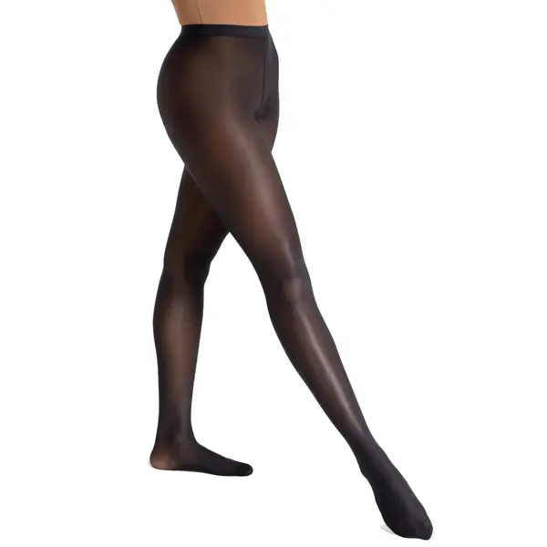 Capezio ultra shimmery, lesklé pančucháče