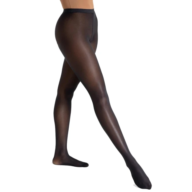 Capezio ultra shimmery, lesklé pančucháče Capezio ultra shimmery, lesklé pančucháče