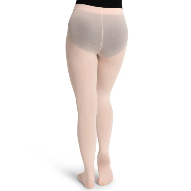 Capezio Ultra Soft Footed tights, dámske pančucháče s celým chodidlom Capezio Ultra Soft Footed tights, dámske pančucháče s celým chodidlom