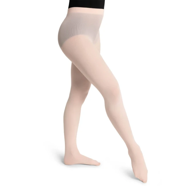 Capezio Ultra Soft Footed tights, dámske pančucháče s celým chodidlom Capezio Ultra Soft Footed tights, dámske pančucháče s celým chodidlom