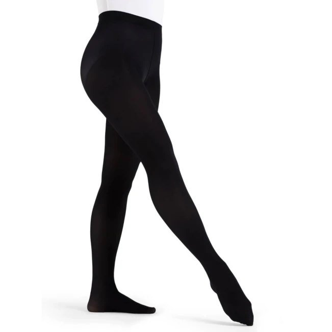 Capezio Ultra Soft Footed tights, dámske pančucháče s celým chodidlom Capezio Ultra Soft Footed tights, dámske pančucháče s celým chodidlom