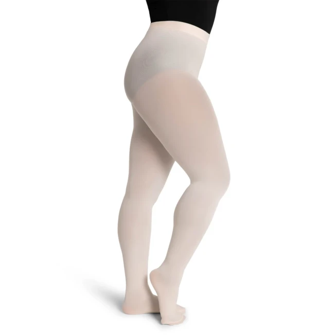 Capezio Ultra Soft Footed tights, dámske pančucháče s celým chodidlom Capezio Ultra Soft Footed tights, dámske pančucháče s celým chodidlom
