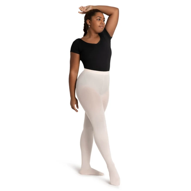 Capezio Ultra Soft Footed tights, dámske pančucháče s celým chodidlom Capezio Ultra Soft Footed tights, dámske pančucháče s celým chodidlom
