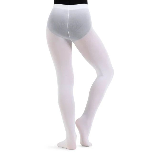 Capezio ultra soft Footed Tight, dievčenské pančucháče s celým chodidlom Capezio ultra soft Footed Tight, dievčenské pančucháče s celým chodidlom