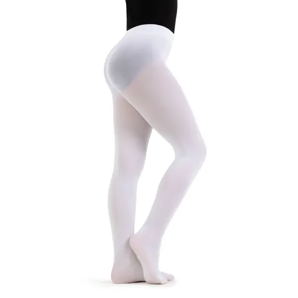 Capezio ultra soft Footed Tight, dievčenské pančucháče s celým chodidlom