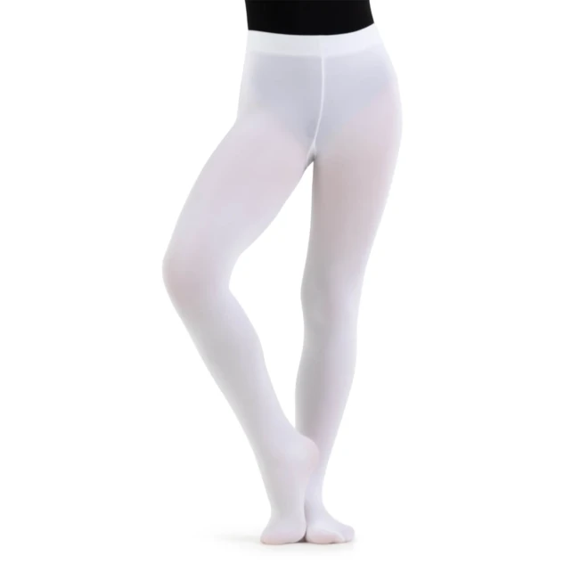 Capezio ultra soft Footed Tight, dievčenské pančucháče s celým chodidlom Capezio ultra soft Footed Tight, dievčenské pančucháče s celým chodidlom