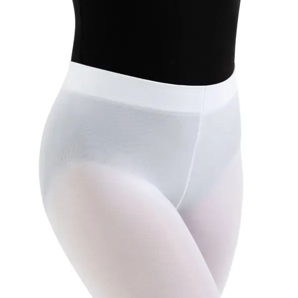 Capezio ultra soft Footed Tight, dievčenské pančucháče s celým chodidlom