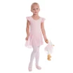 Capezio detský baletný dres so sukňou Capezio detský baletný dres so sukňou