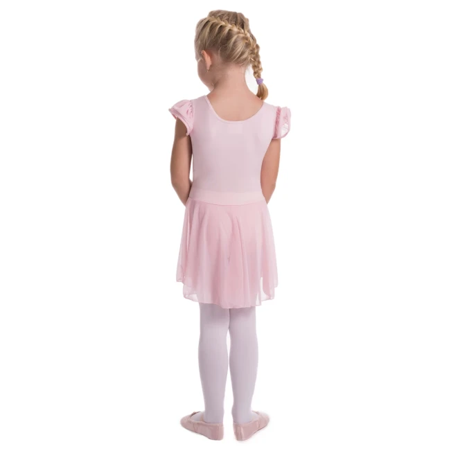 Capezio detský baletný dres so sukňou Capezio detský baletný dres so sukňou