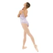 Capezio Anemoia Leotard, dámsky dres na tenké ramienka
