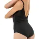 Capezio Anemoia Leotard, dámsky dres na tenké ramienka
