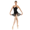 Capezio Anemoia Leotard, dámsky dres na tenké ramienka