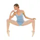 Capezio Anemoia Leotard, dámsky dres na tenké ramienka