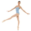 Capezio Anemoia Leotard, dámsky dres na tenké ramienka