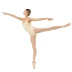 Capezio Anemoia Leotard, dámsky dres na tenké ramienka