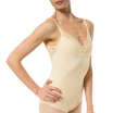 Capezio Anemoia Leotard, dámsky dres na tenké ramienka