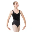 Capezio Aspen Leotard, dámsky dres Capezio Aspen Leotard, dámsky dres