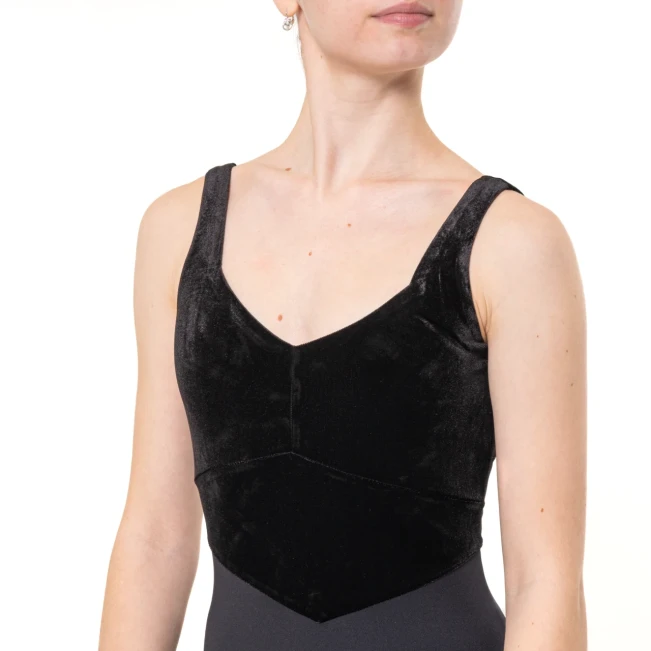 Capezio Aspen Leotard, dámsky dres Capezio Aspen Leotard, dámsky dres