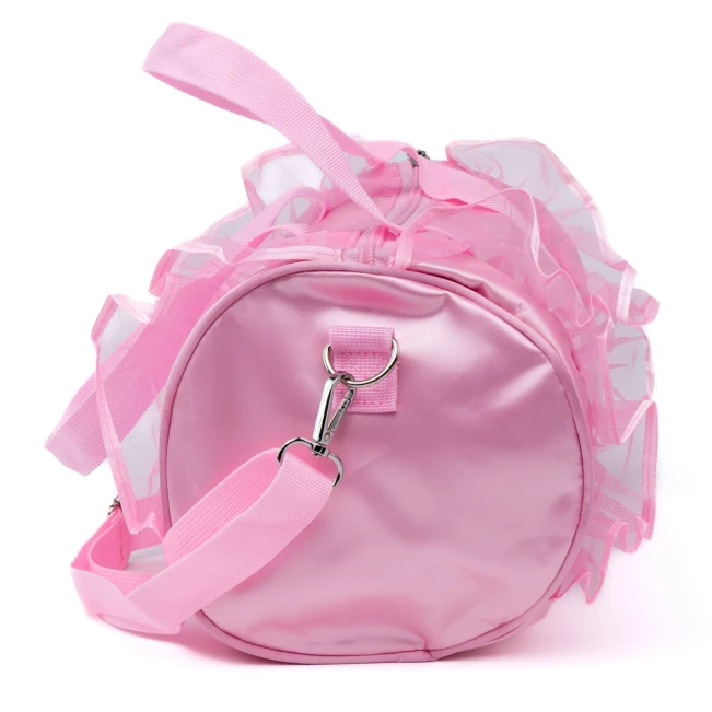 Capezio B281 Ballet Sequin Barrel Bag, taška pre dievčatá