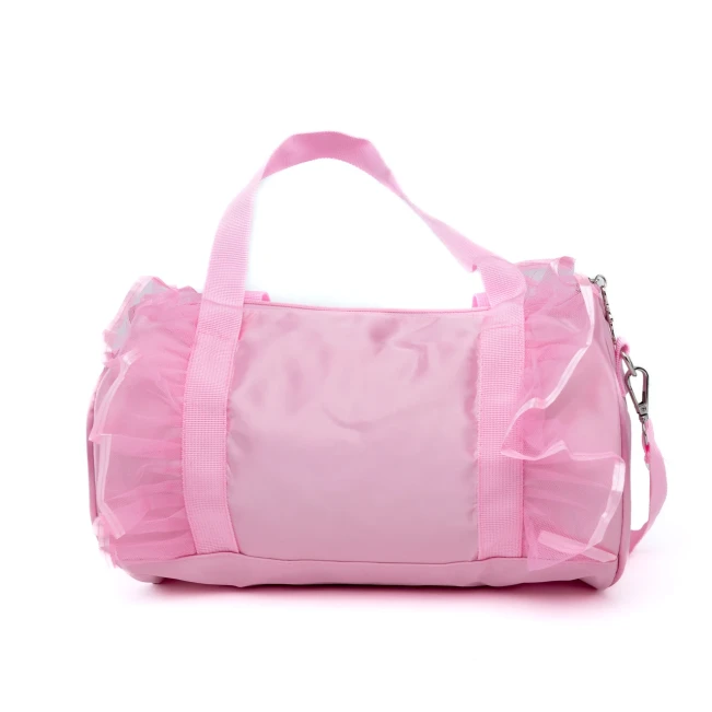 Capezio B281 Ballet Sequin Barrel Bag, taška pre dievčatá