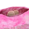 Capezio Faux Fur Dance Duffle, dievčenská taška Capezio Faux Fur Dance Duffle, dievčenská taška