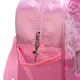 Capezio Faux Fur Dance Backpack, dievčenský batoh