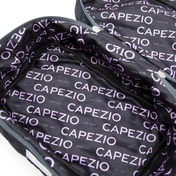  Capezio Fleur Vanity Case, kozmetická taška