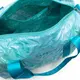 Capezio Metallic star travel duffle, taška  - Tyrkysová Metallic Turquoise Capezio