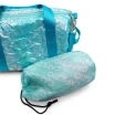 Capezio Metallic star travel duffle, taška 