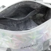Capezio Metallic star travel duffle, taška - Strieborná Metallic Silver Capezio Capezio Metallic star travel duffle, taška - Strieborná Metallic Silver Capezio