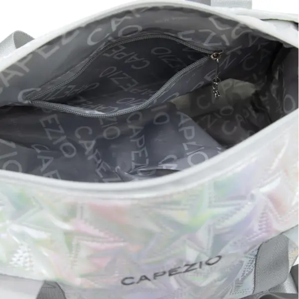 Capezio Metallic star travel duffle, taška 