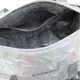 Capezio Metallic star travel duffle, taška  - Strieborná Metallic Silver Capezio
