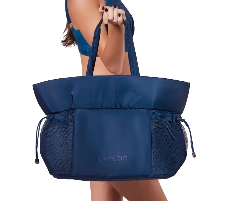 Capezio Studio Multi-sleeve tote, taška  - Parádna modrá 