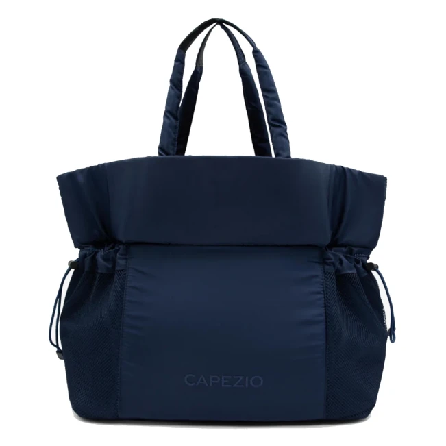 Capezio Studio Multi-sleeve tote, taška - Parádna modrá
