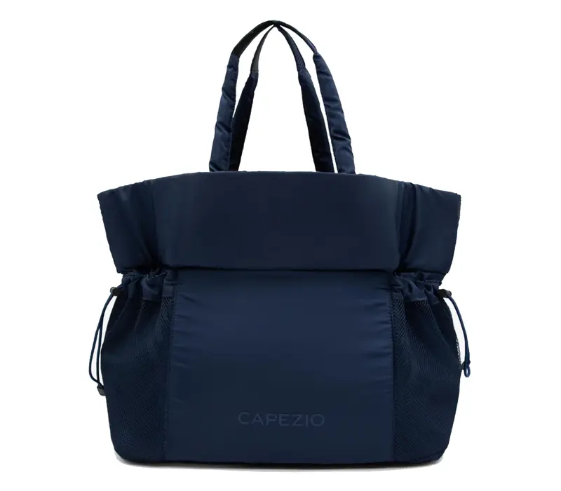 Capezio Studio Multi-sleeve tote, taška  - Parádna modrá 
