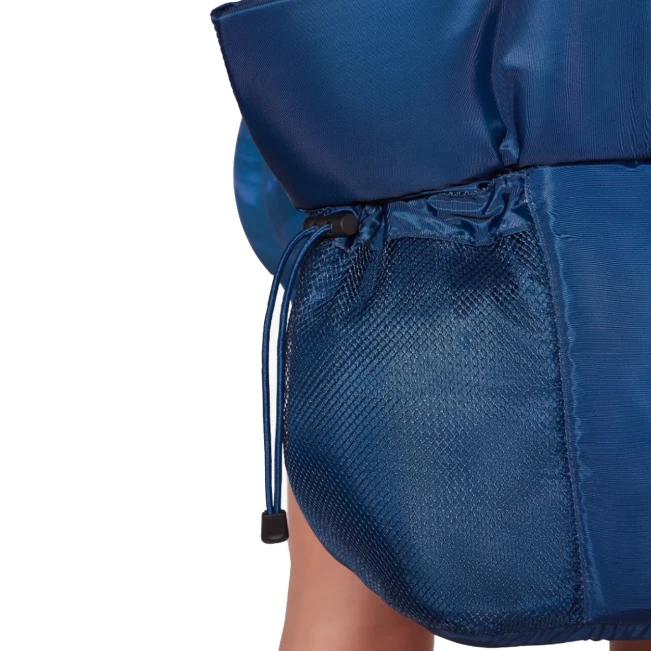 Capezio Studio Multi-sleeve tote, taška - Parádna modrá