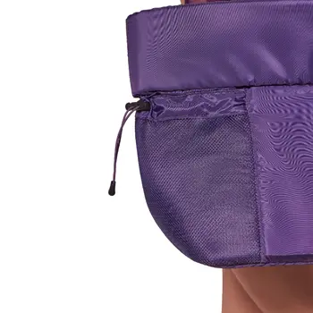 Capezio Studio Multi-sleeve tote, taška  - Fialová - aubergine