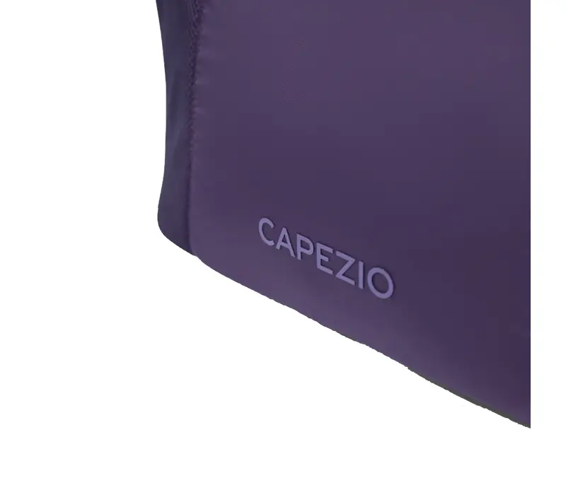 Capezio Studio Multi-sleeve tote, taška  - Fialová - aubergine