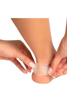 Bunheads Blister Pads, gelové náplasti na pätu