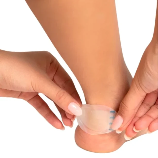 Bunheads Blister Pads, gelové náplasti na pätu Bunheads Blister Pads, gelové náplasti na pätu