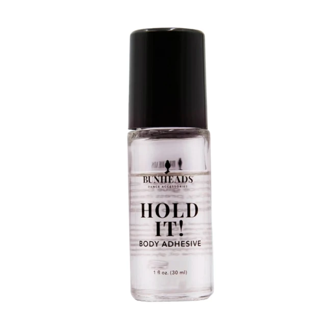 Bunheads Hold it Adhesive, lepidlo na telo Bunheads Hold it Adhesive, lepidlo na telo